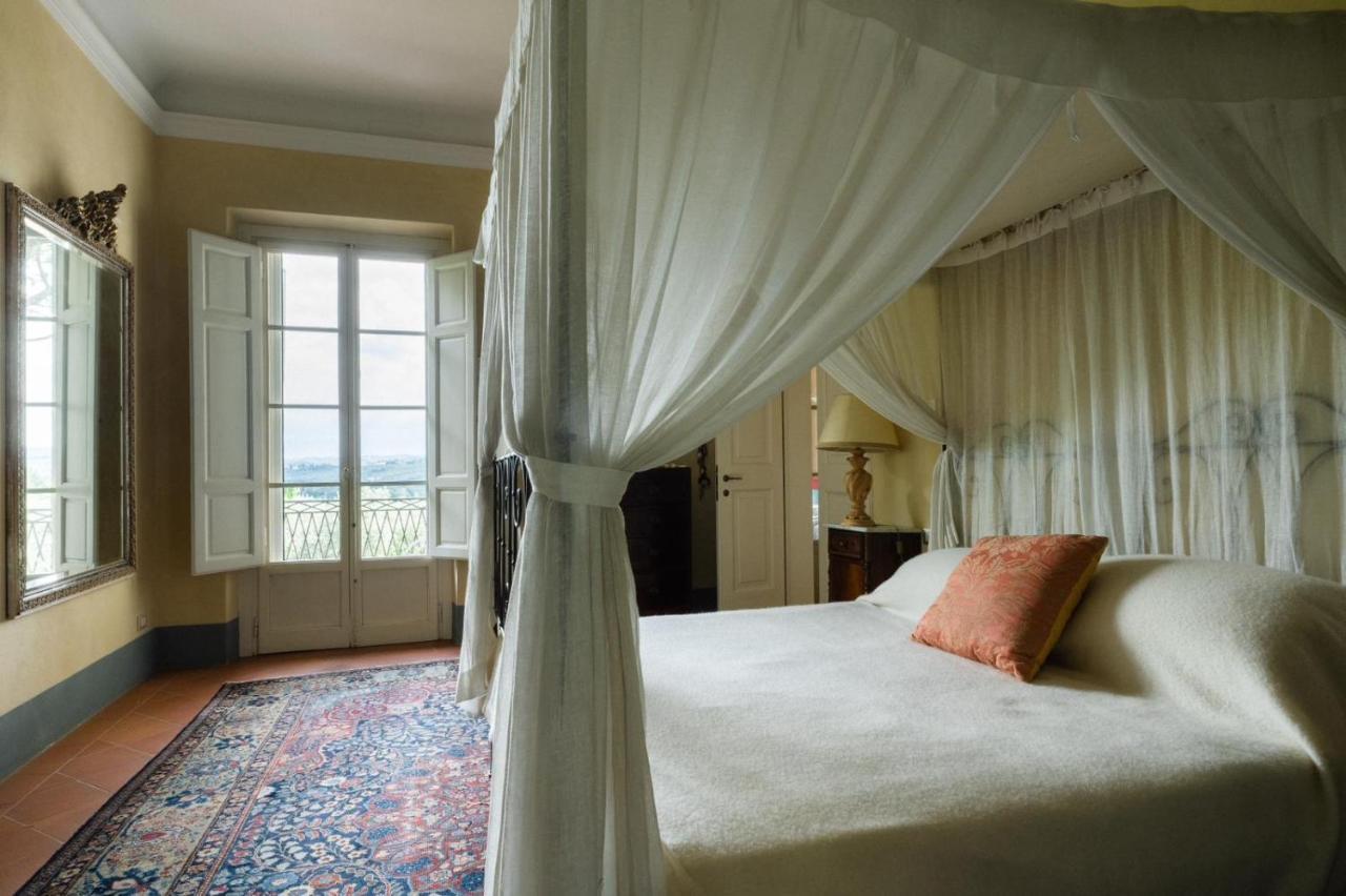 Villa Il Pino Firenze Kültér fotó