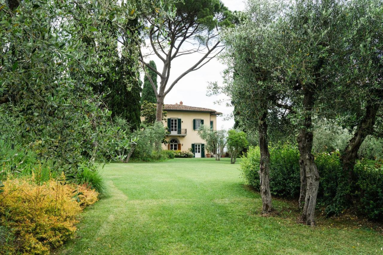 Villa Il Pino Firenze Kültér fotó